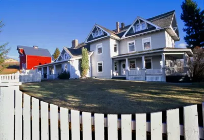 Warnock House