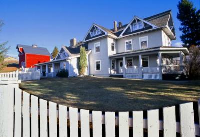 Warnock House