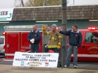 Food Drive Edited