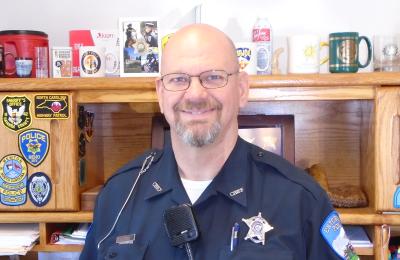 Chief Joel Fish